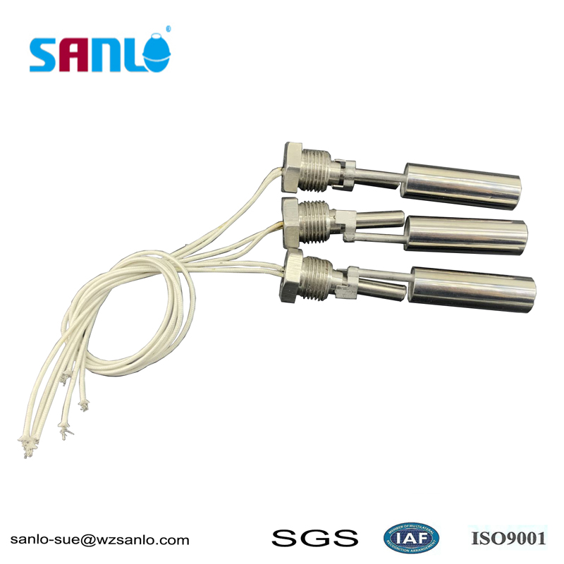 Что такое стальные поплавковые реле уровня и как они работают