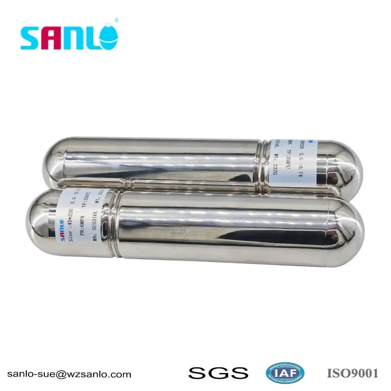 Magnetic Flap Floating Ball Sus316l 45220