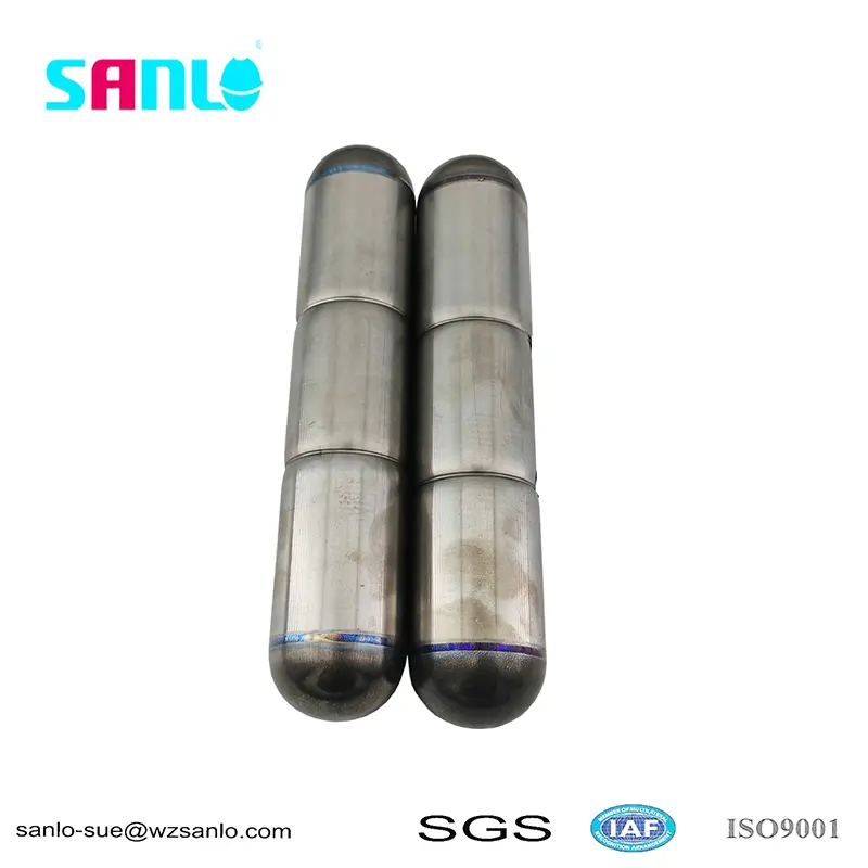 Поплавковый переключатель уровня с материалом TI - 45*220