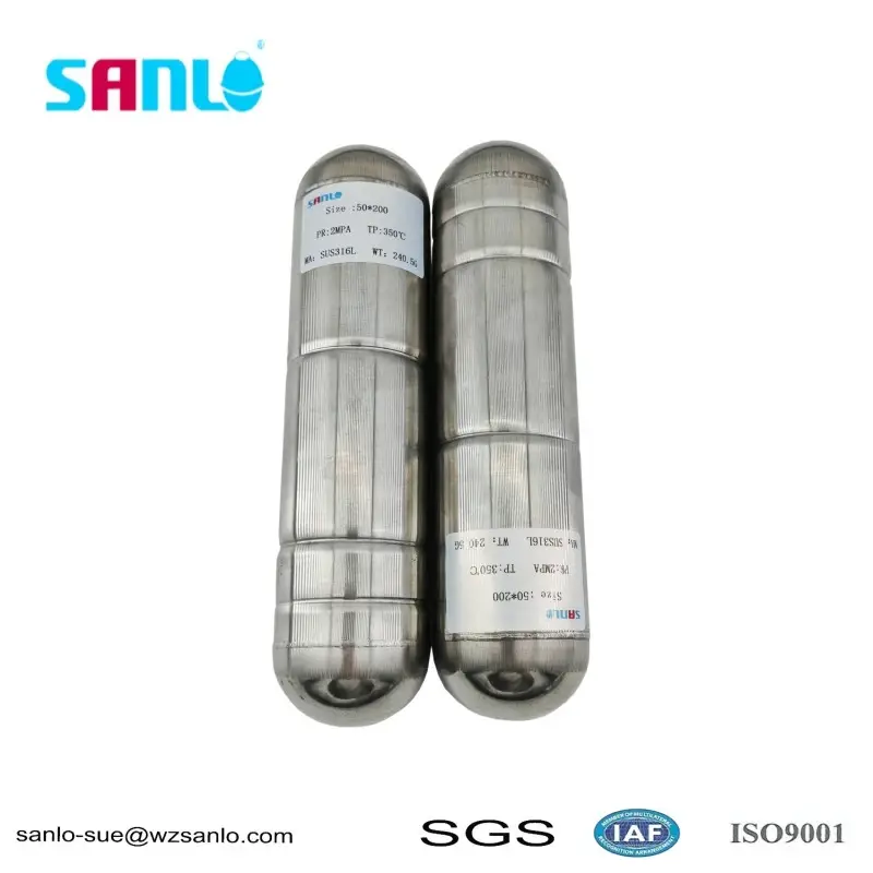 Магнитный поплавковый шарик для уровнемера-50*200